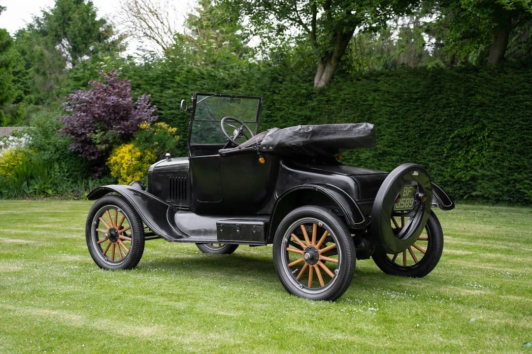 1925 Ford Model T - Image 4 of 30