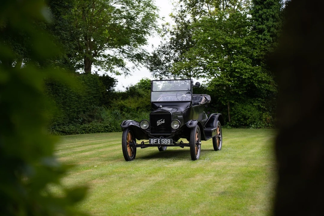 1925 Ford Model T - Image 6 of 30