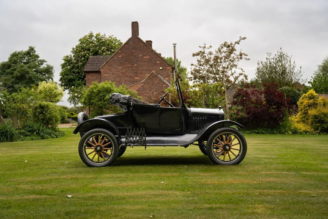 1925 Ford Model T - Image 7 of 30