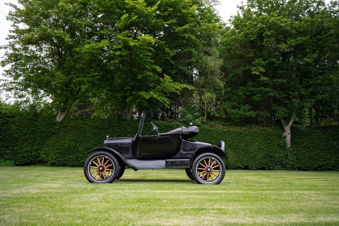 1925 Ford Model T - Image 9 of 30