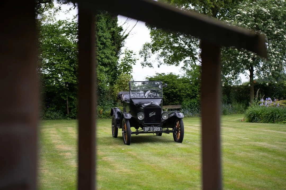 1925 Ford Model T - Image 22 of 30
