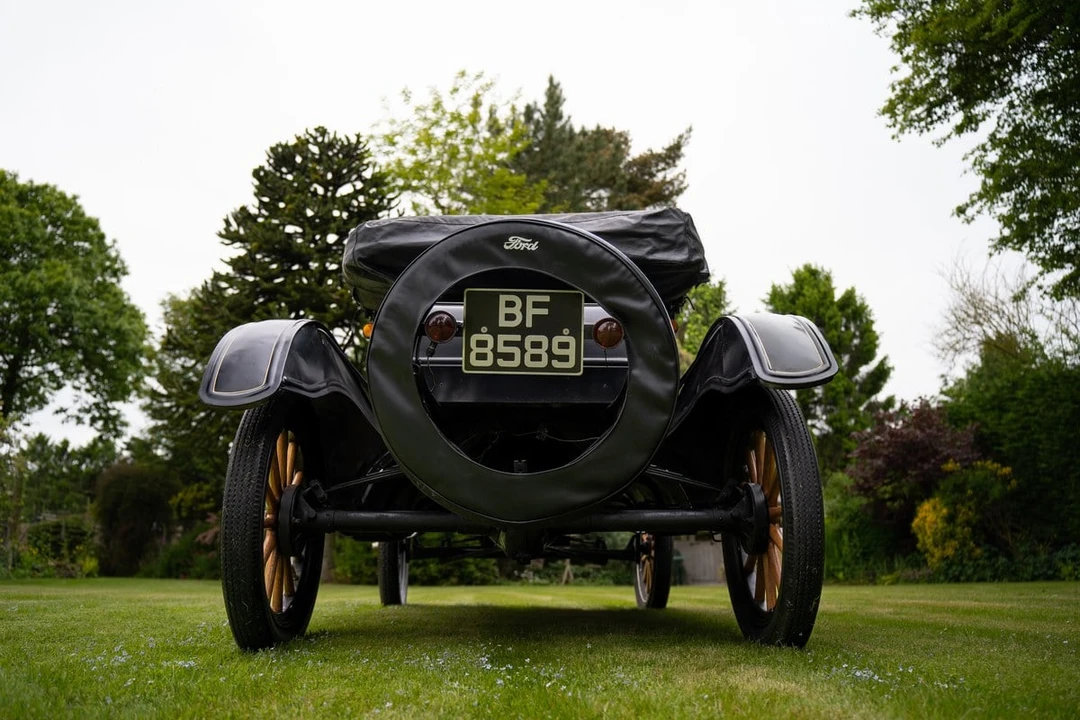 1925 Ford Model T - Image 21 of 30