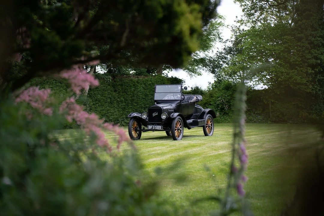 1925 Ford Model T - Image 15 of 30