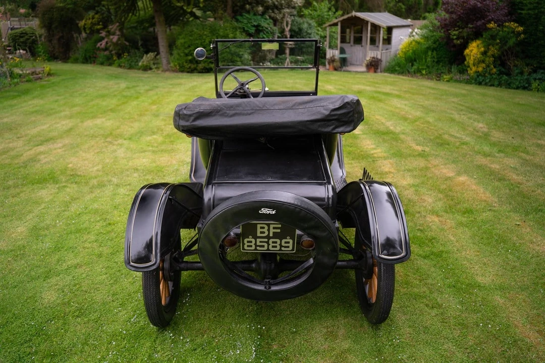 1925 Ford Model T - Image 20 of 30