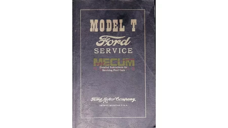 1925 Ford Model T - Image 22 of 25