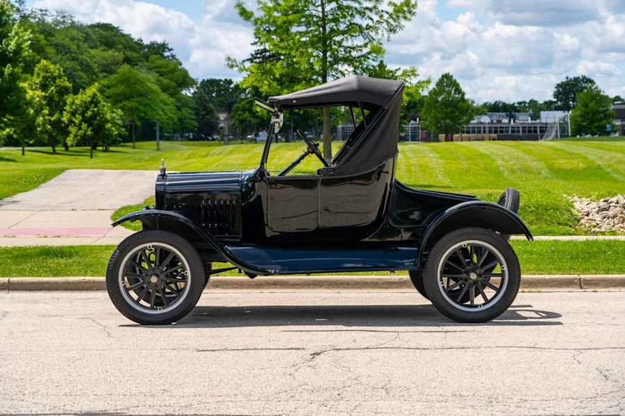 1925 Ford Model T - Image 8 of 25