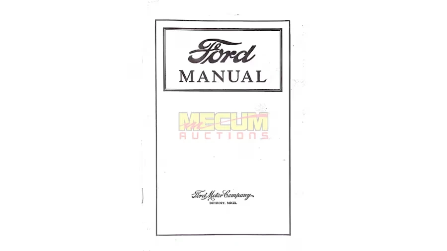 1925 Ford Model T - Image 24 of 25