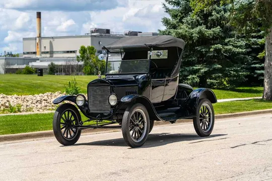 1925 Ford Model T Runabout