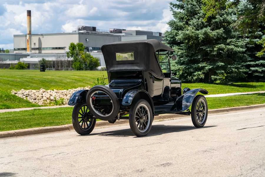 1925 Ford Model T - Image 3 of 25