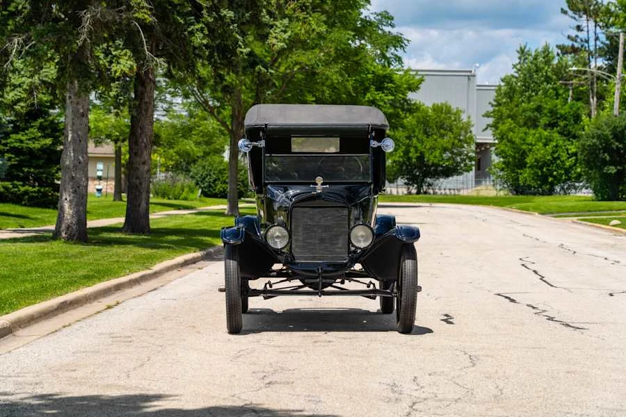 1925 Ford Model T - Image 4 of 25