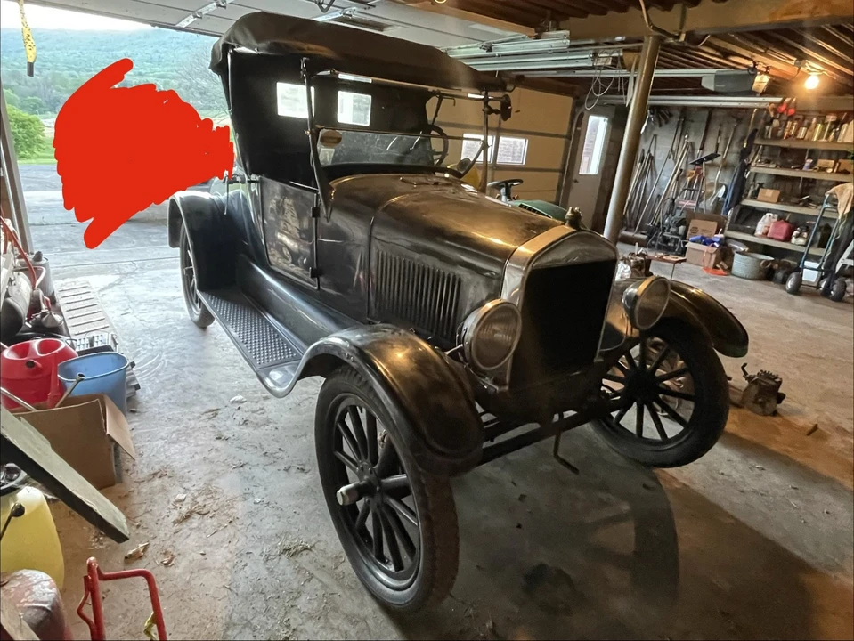 1925 Ford Model T - Image 2 of 8