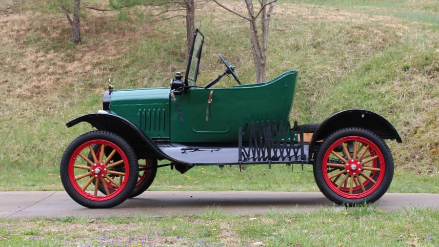 1925 Ford Model T - Image 2 of 19