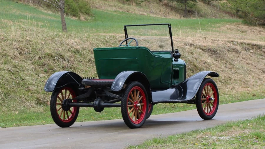 1925 Ford Model T - Image 3 of 19