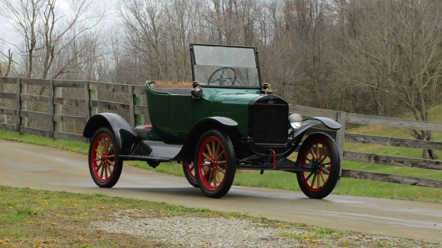 1925 Ford Model T - Image 11 of 19