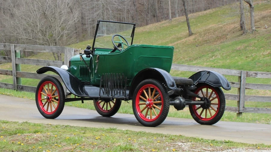 1925 Ford Model T - Image 18 of 19