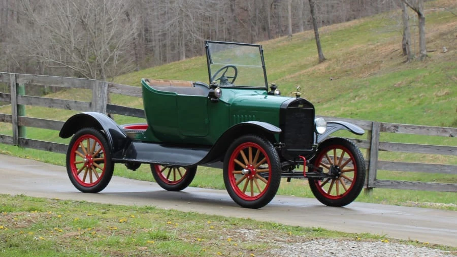 1925 Ford Model T - Image 19 of 19