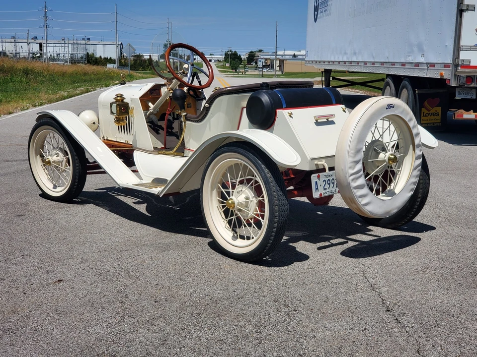 1925 Ford Model T - Image 9 of 31
