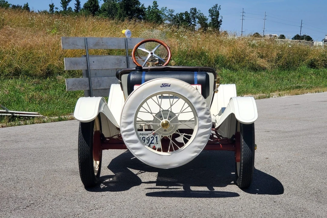 1925 Ford Model T - Image 8 of 31