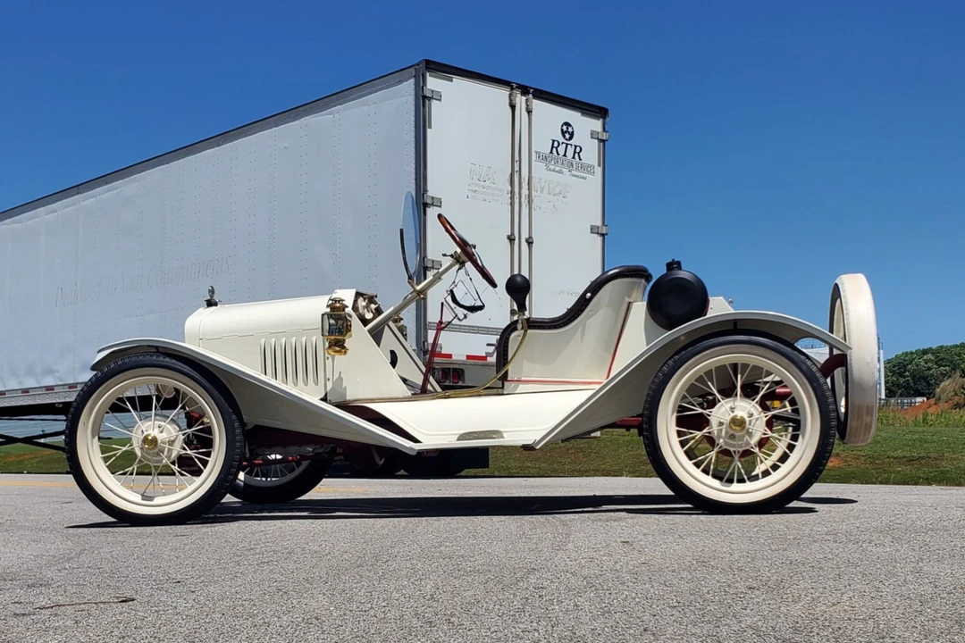 1925 Ford Model T - Image 11 of 31