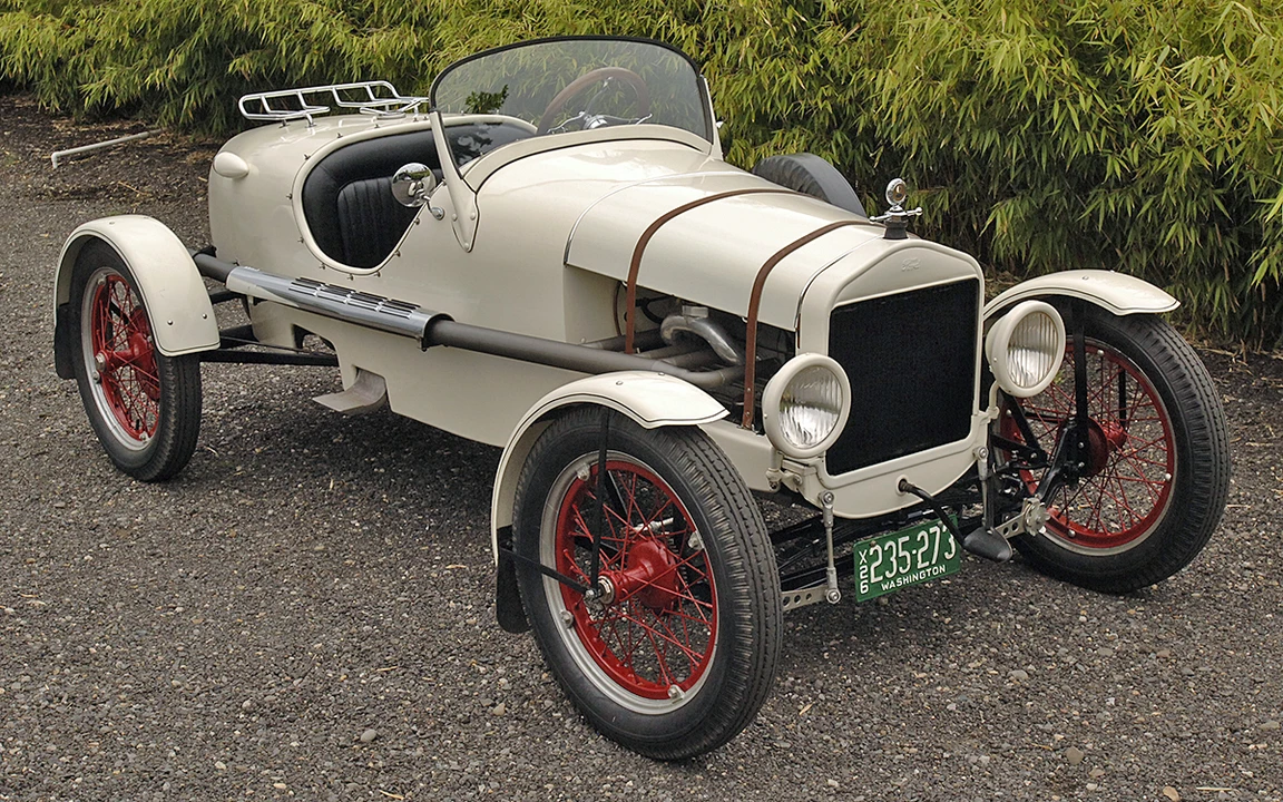 1925 Ford Model T - Image 2 of 31