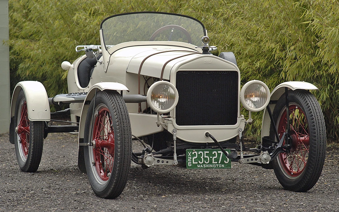 1925 Ford Model T - Image 3 of 31