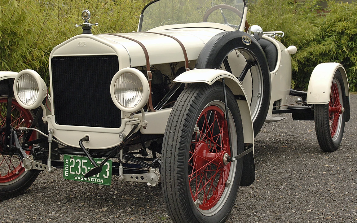 1925 Ford Model T - Image 16 of 31