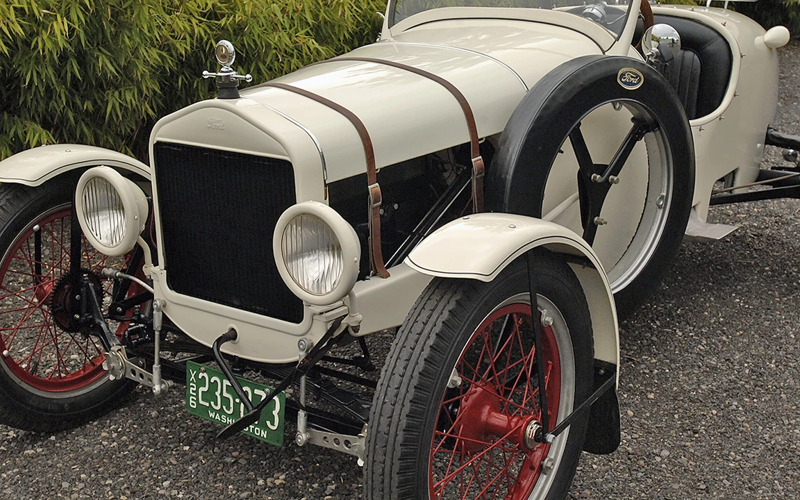 1925 Ford Model T - Image 17 of 31