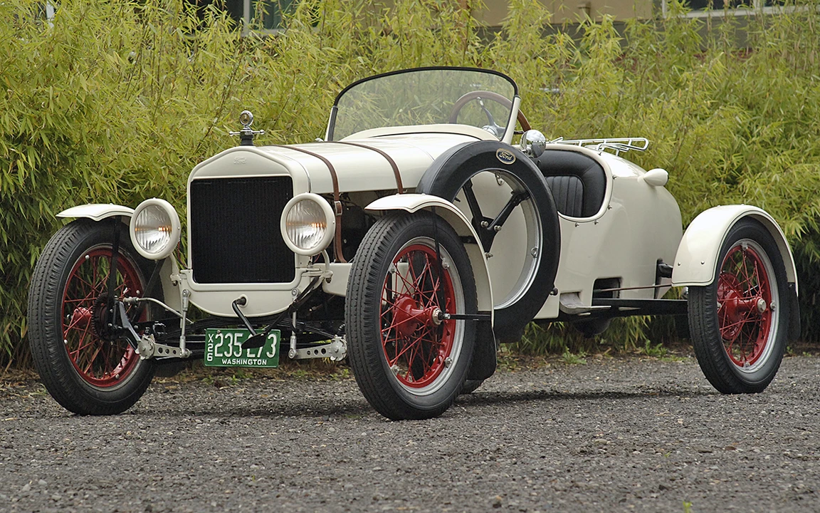 1925 Ford Model T - Image 4 of 31