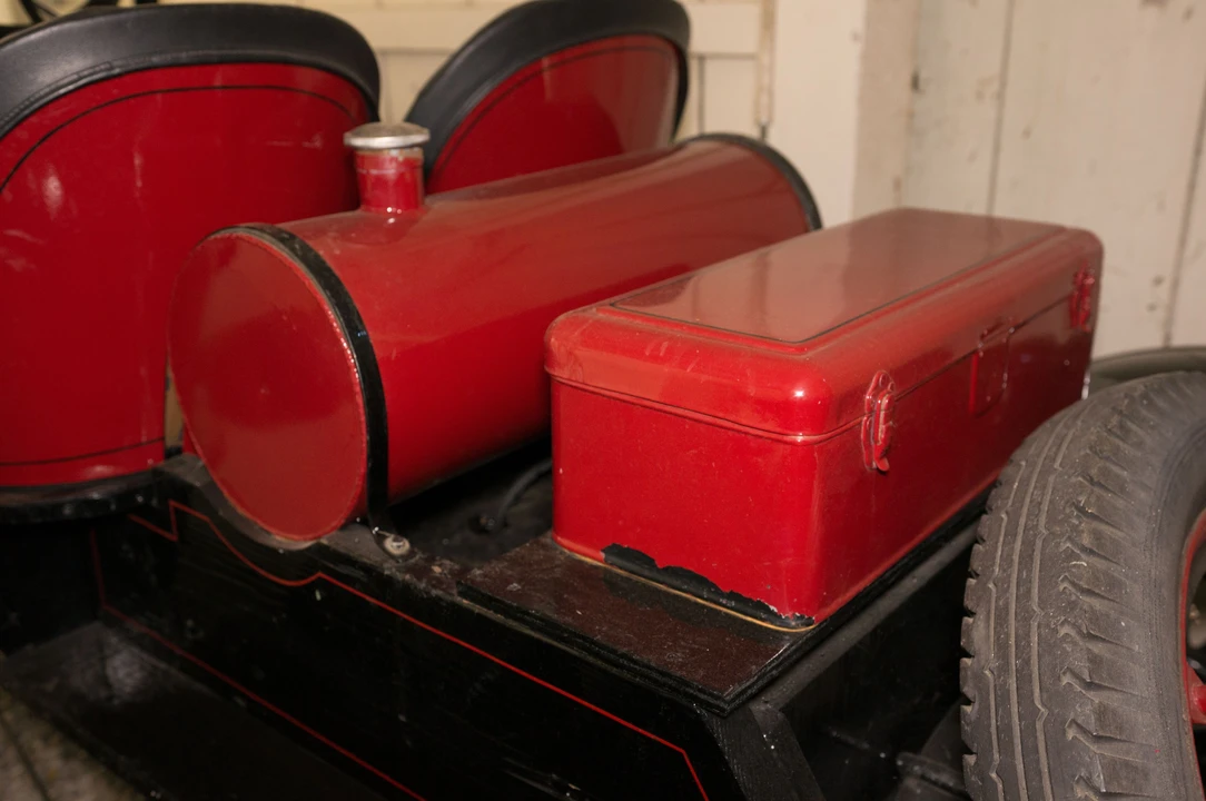 1925 Ford Model T - Image 3 of 5