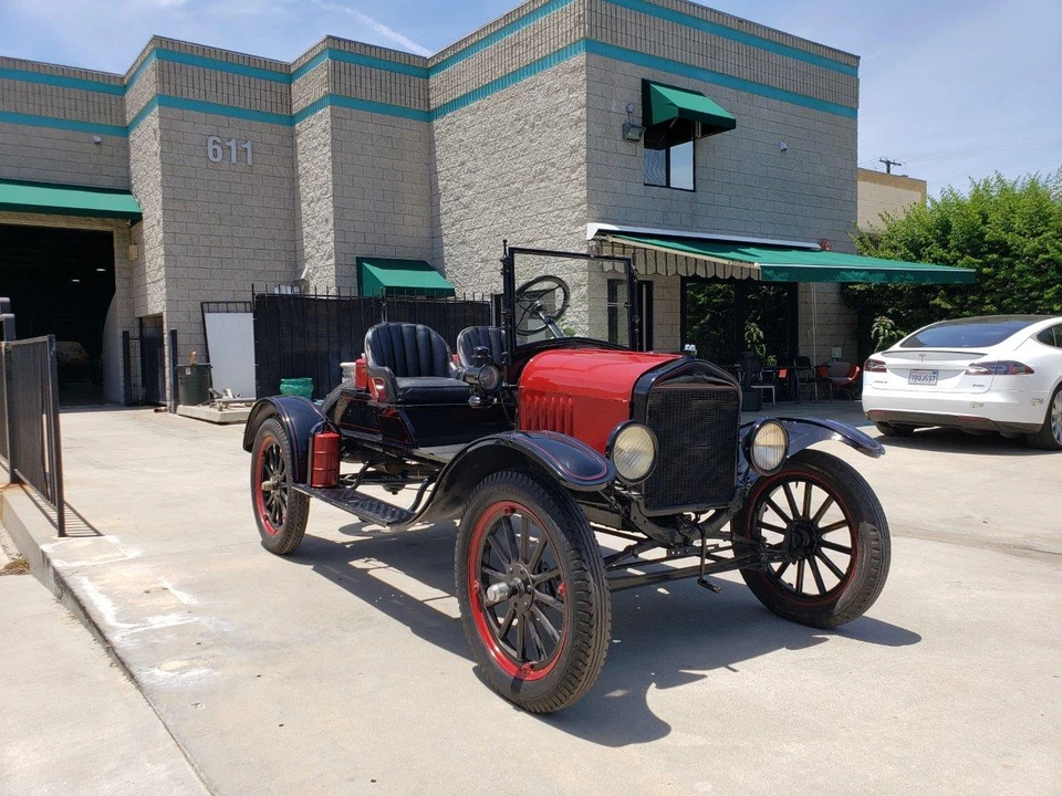 1925 Ford Model T - Image 4 of 31