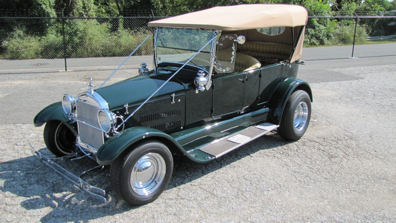 1925 Ford Model T - Image 6 of 31