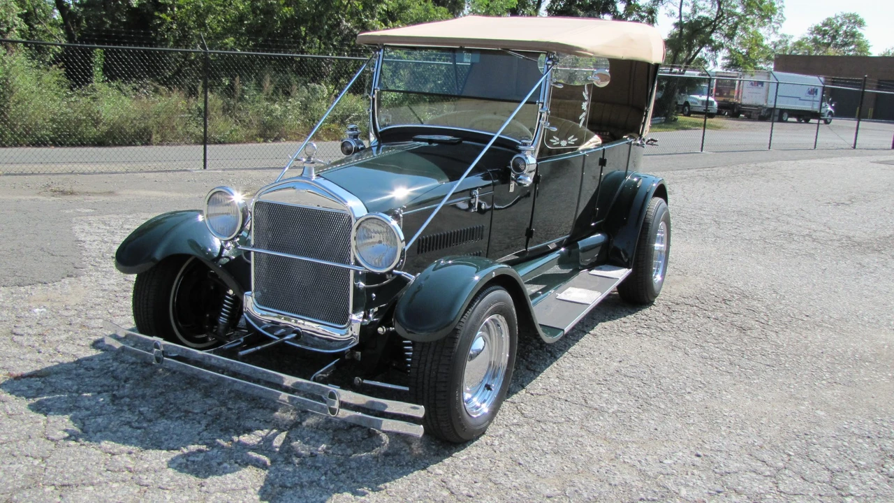 1925 Ford Model T - Image 5 of 31