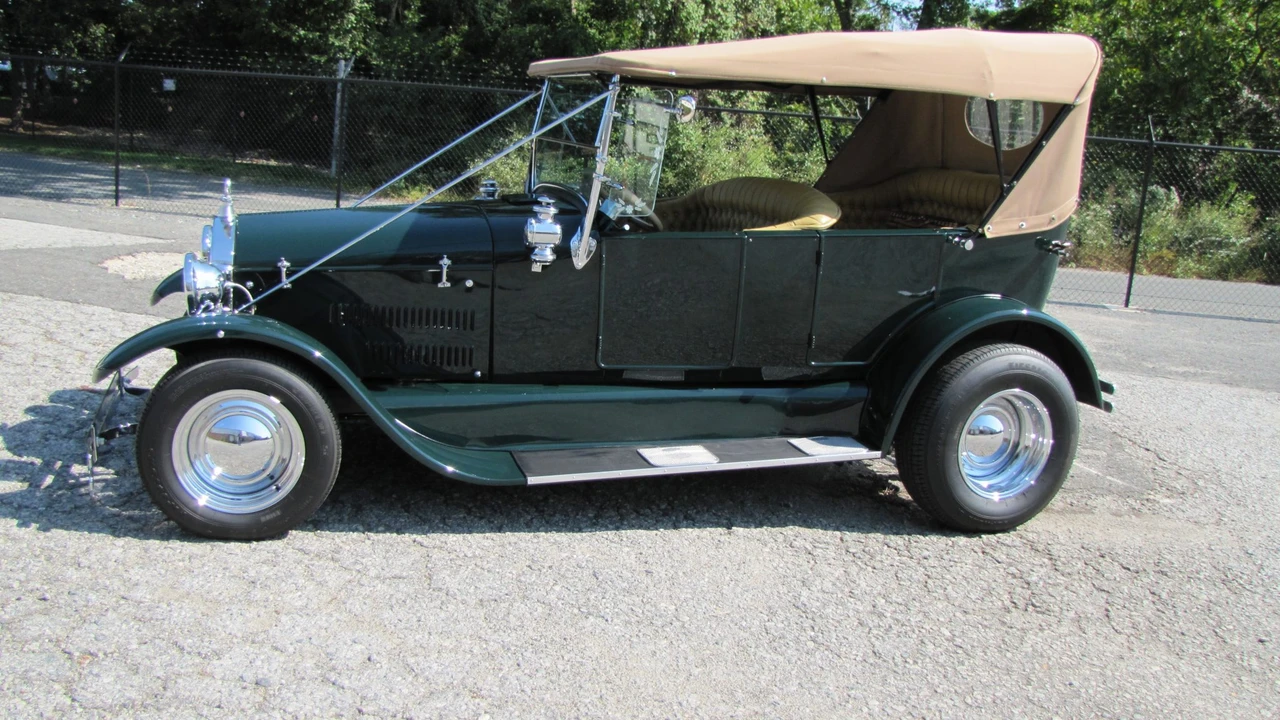 1925 Ford Model T - Image 7 of 31