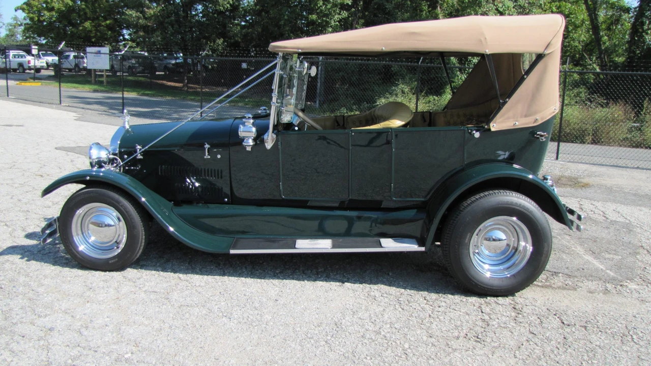 1925 Ford Model T - Image 8 of 31