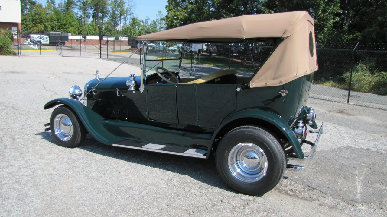 1925 Ford Model T - Image 9 of 31