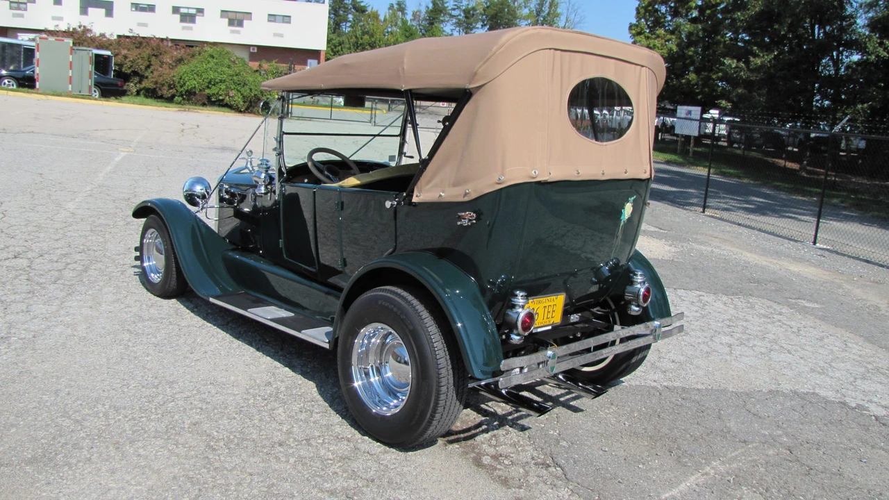 1925 Ford Model T - Image 10 of 31