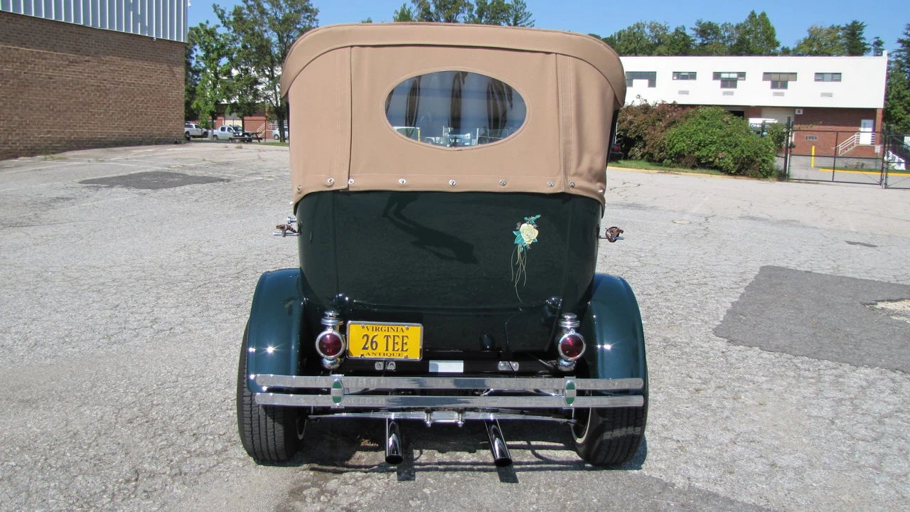 1925 Ford Model T - Image 11 of 31