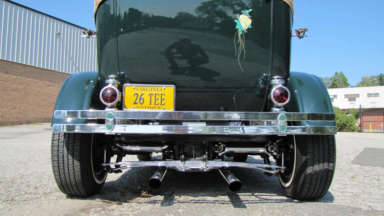 1925 Ford Model T - Image 23 of 31