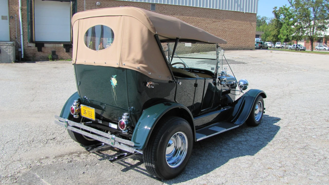 1925 Ford Model T - Image 12 of 31
