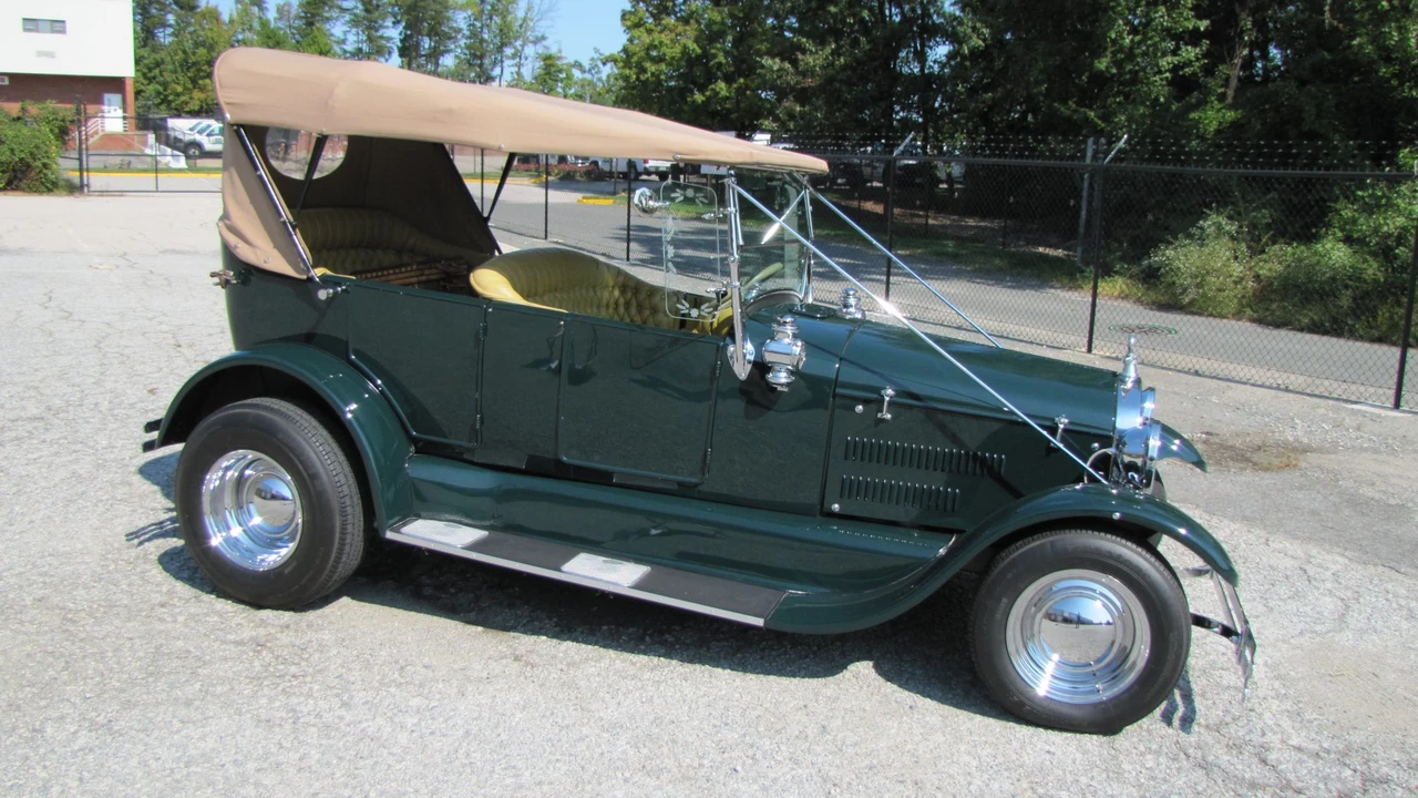 1925 Ford Model T - Image 16 of 31