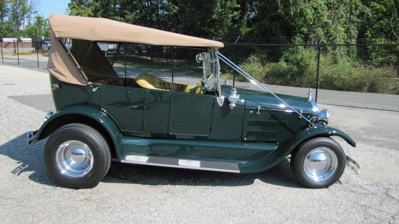 1925 Ford Model T - Image 15 of 31