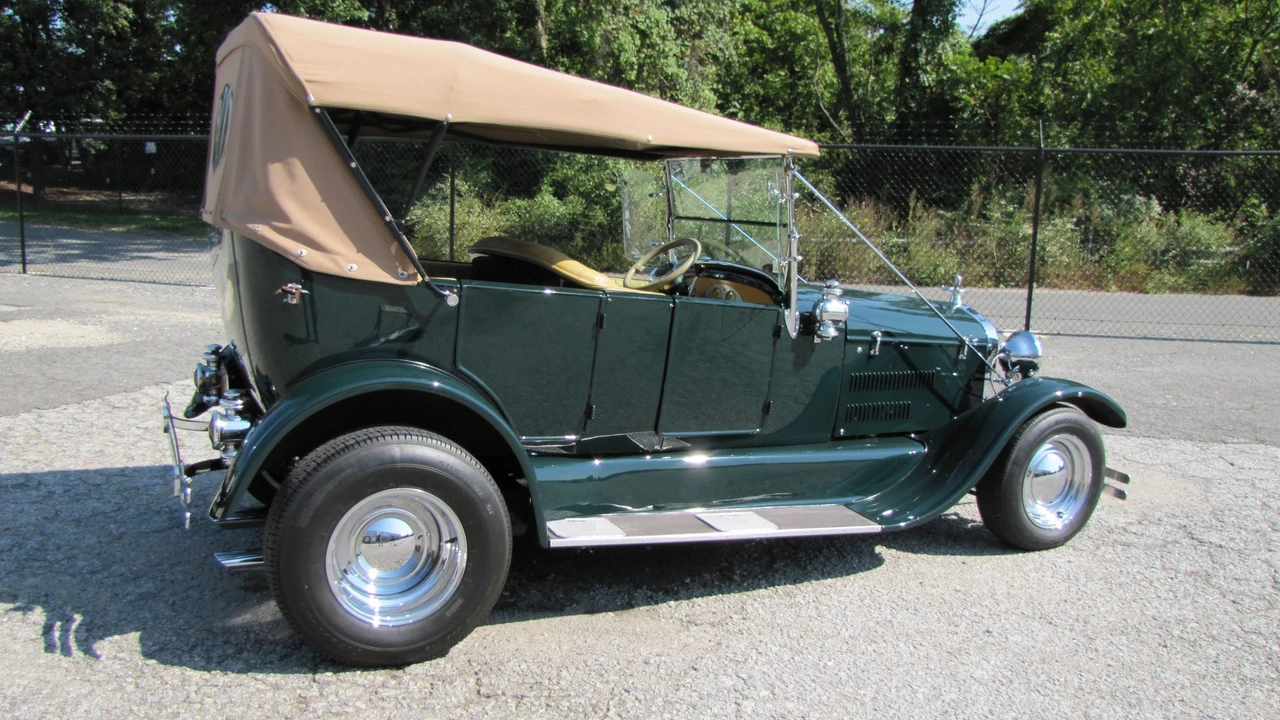 1925 Ford Model T - Image 14 of 31