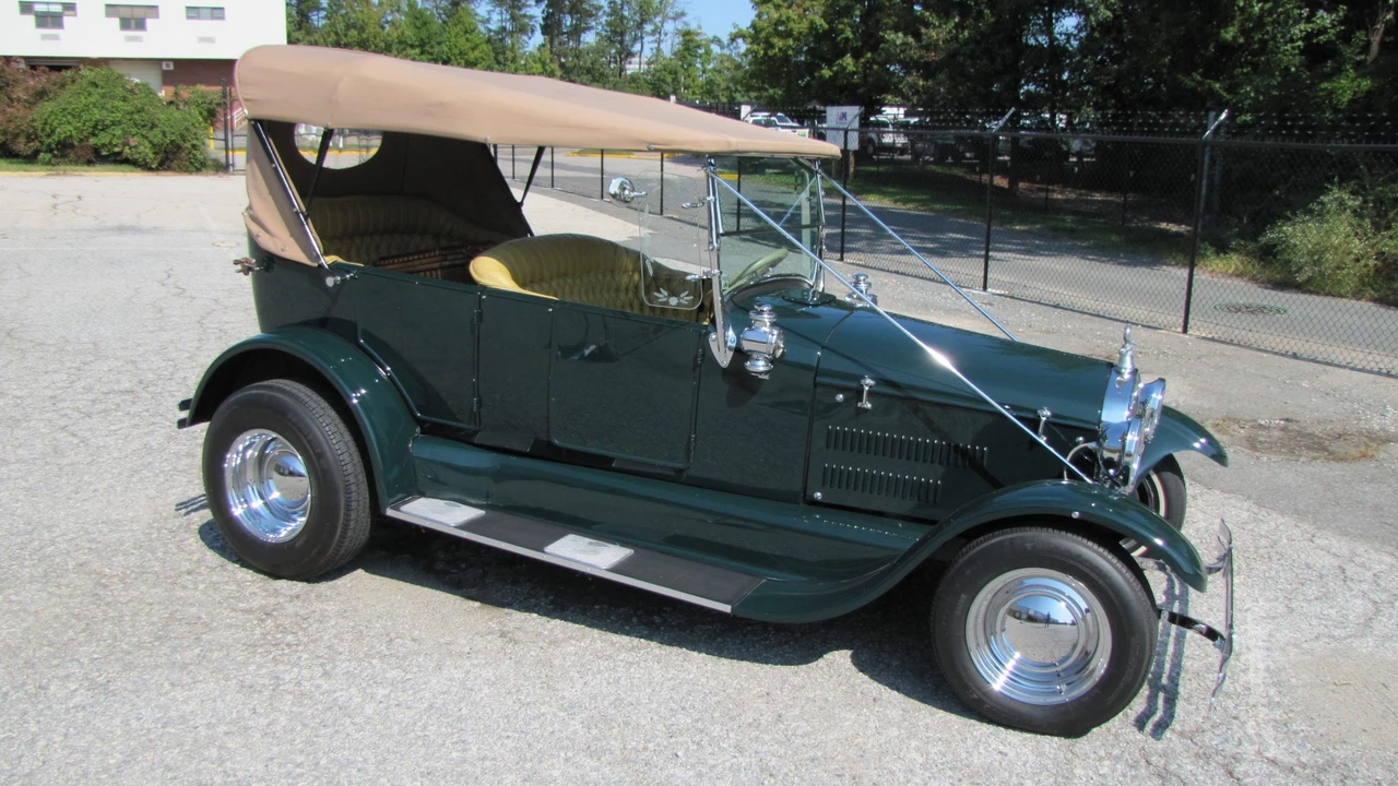 1925 Ford Model T - Image 17 of 31