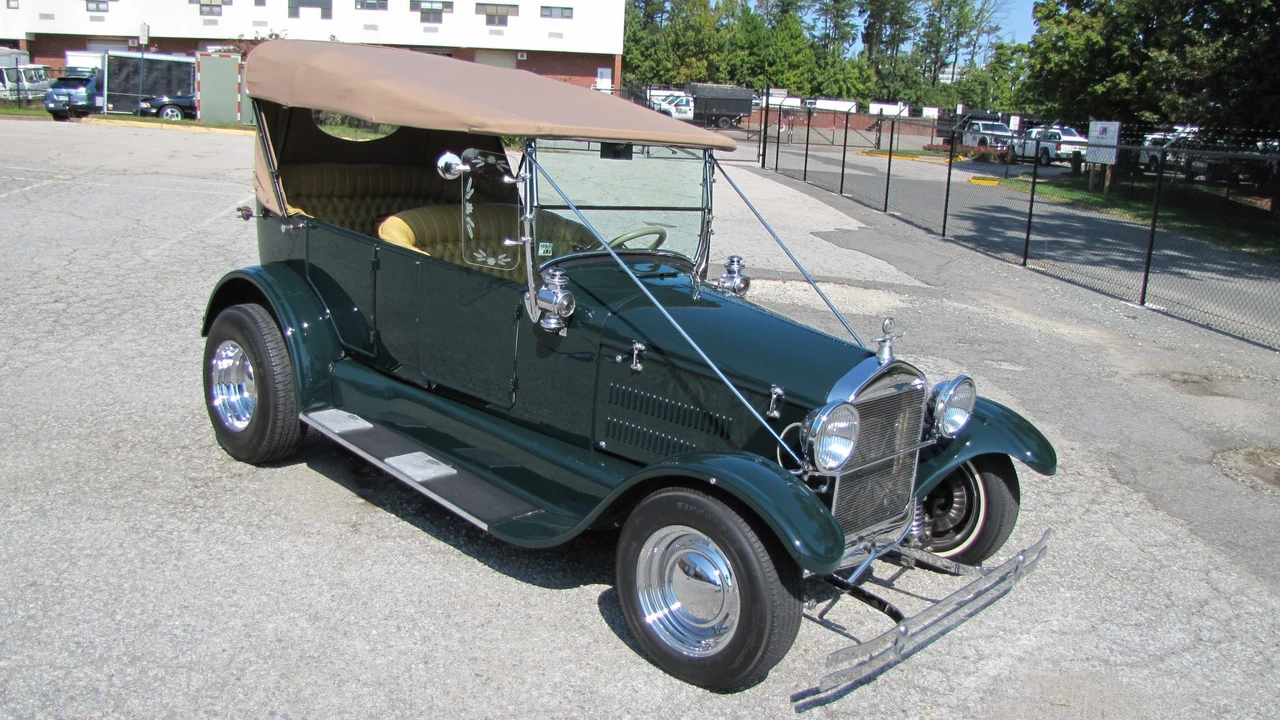 1925 Ford Model T - Image 18 of 31