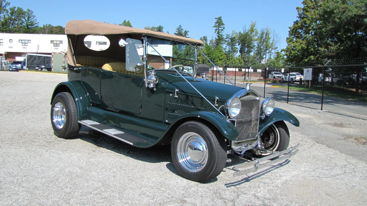 1925 Ford Model T - Image 2 of 31