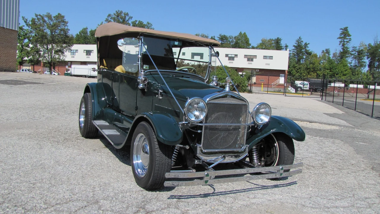 1925 Ford Model T - Image 3 of 31
