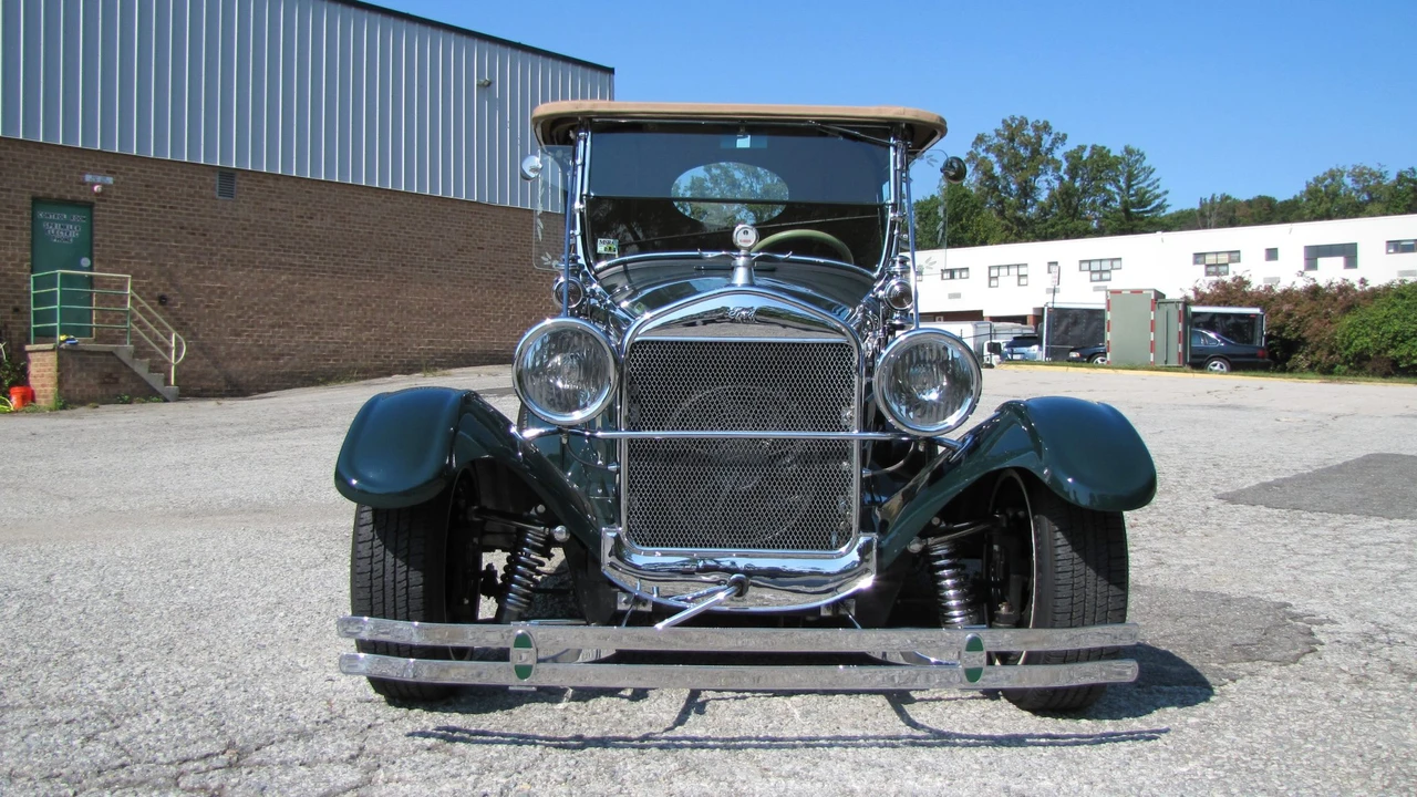 1925 Ford Model T - Image 19 of 31