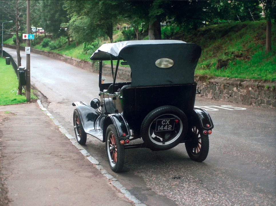 1925 Ford Model T - Image 3 of 3