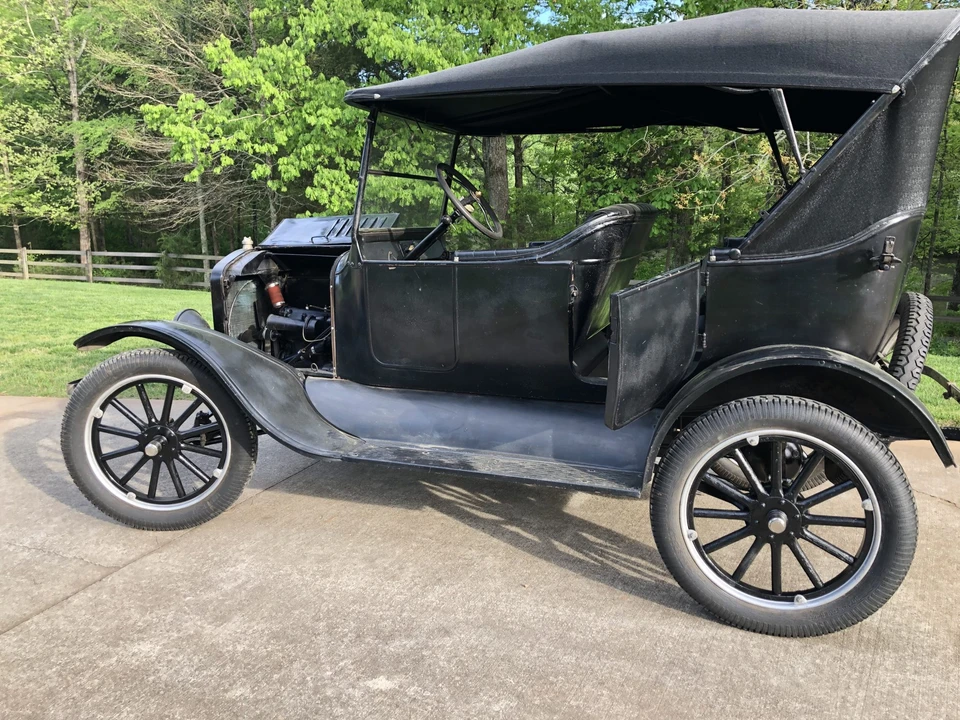1925 Ford Model T - Image 8 of 31