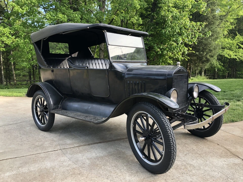 1925 Ford Model T - Image 4 of 31